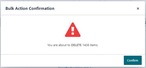 Delete All